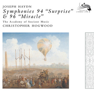 Haydn: Symphony No. 96 in D Major, Hob.I:96 - "The Miracle" - 1. Adagio - Allegro