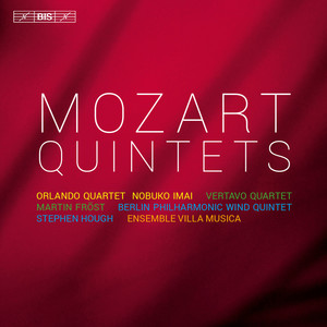 Mozart: Quintets