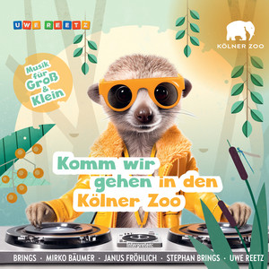 Komm wir gehen in den Kölner Zoo