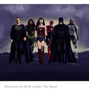 JusticKe League (feat. Kyaire) (Explicit)