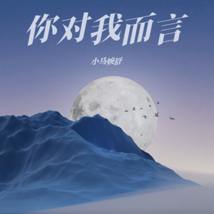 你对我而言 (伴奏)