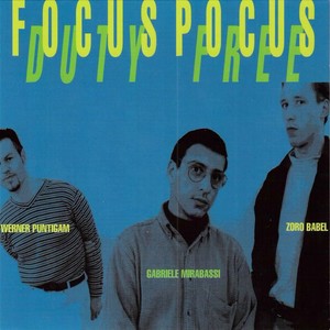 Focus Pocus - Duty Free