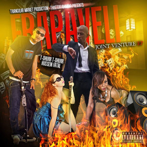 Frapaveli - EP (Explicit)