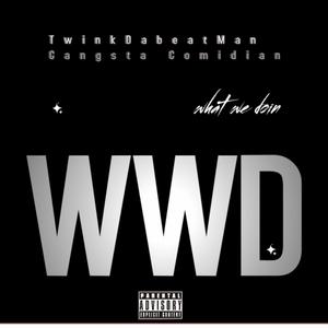 What we doing (feat. Twinkdabeatman & Gangsta Comedian) (Explicit)