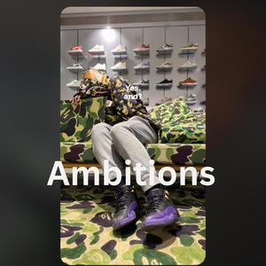 Ambitions (feat. Dr4co) (Explicit)