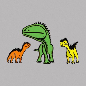 Yo Quiero Ser un Dinosaurio