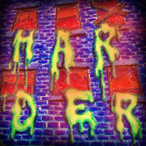 HARDER (feat. Low-Red) (Explicit)