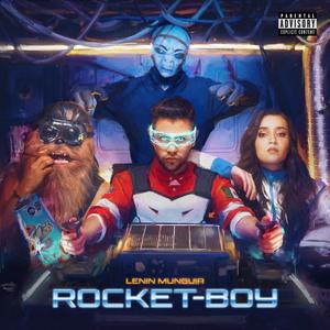 Rocket-Boy (Explicit)