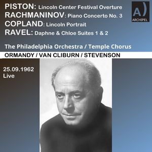 Lincoln Center Festival Overture - 02 Lincoln Center Festival Overture (Live)