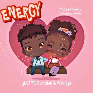 ENERGY (feat. Gunratan & Afrofaya)