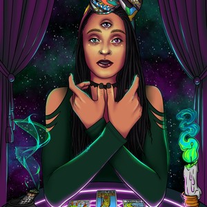 Wicked (Witches Babe) [feat. dæve] (Explicit)