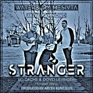 Stranger(feat. Eli Dachs) (Akiva Hammond Remix)