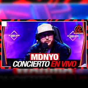 Mdnyo: Concierto En Vivo en AC RADIO SHOW. Parte 1 (En vivo)