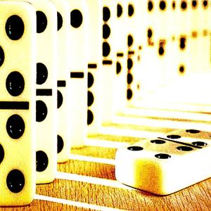 domino (feat. fulcrum & ixybxy.999) (Explicit)