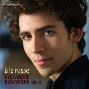 Piano Recital: Kantorow, Alexandre - Rachmaninov, S. / Tchaikovsky, P.I. / Stravinsky, I. / Balakirev, M.A. (À La Russe)