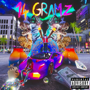 14 GRAMZ(feat. Valee) (Explicit)