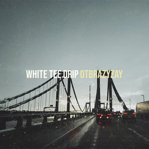 White Tee Drip