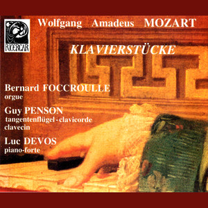 K. 15 - Andante in B Major