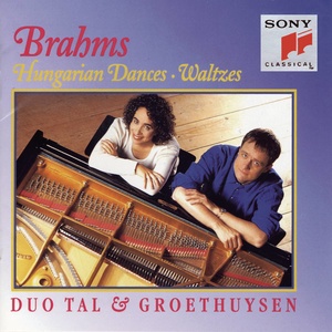 Brahms: 21 Hungarian Dances, WoO 1 & 16 Waltzes, Op. 39