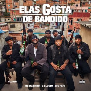 Elas Gosta de Bandido (Explicit)