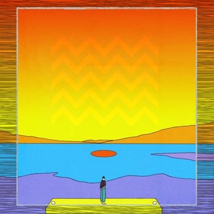 Burgundy Sunset(feat. Michael Gresham)