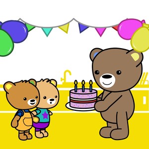 Happy Birthday from Gemma