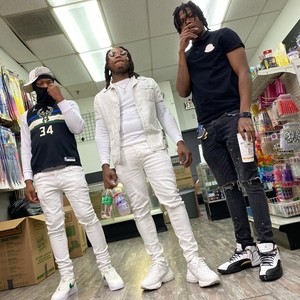 **** Rap (feat. FBE Kash) (Explicit)