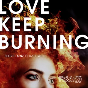 Love Keep Burning (Original Mix)