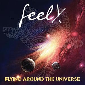 Flying around the universe (feat. Samuel Hällkvist & Dédé Felix)