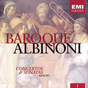 Sonata a cinque in G minor for strings and continuo Op 2 No. 6 - II. Allegro