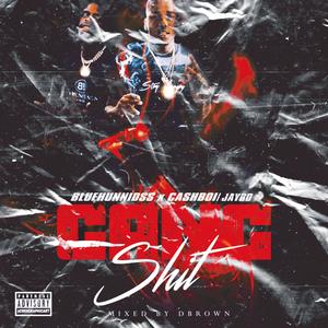 Gang **** (feat. TMB Cashboii) (Explicit)