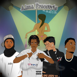Alma Freestyle (Remix|Explicit)