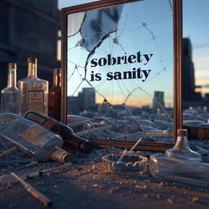 SOBRIETY IS SANITY
