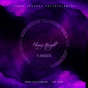 HeavyWeight (feat. Twon Taylormade & YPG REMYY) (Explicit)