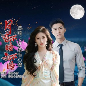 月亮不睡我不睡 (伴奏)
