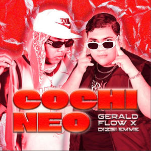 Cochineo (feat. Dizsi Emme) (Explicit)