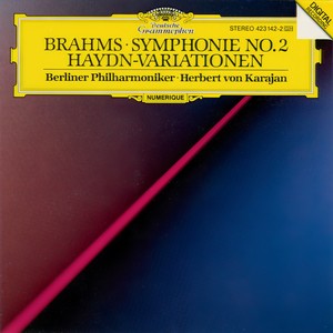 Variations on a Theme by Haydn, Op. 56a - Variation II: Più vivace (海顿主题变奏曲，作品56a - ハイドンノシュダイニヨルヘンソウキョク　サクヒン　ゴジュウロクＡ: Ｂｒａｈｍｓ：　Ｖａｒｉａｔｉｏｎ　ＩＩ：　Ｐｉｕ　ｖｉｖａｃｅ　［Ｖａｒｉａｔｉｏｎｓ　ｏｎ　ａ　Ｔｈｅｍｅ　ｂｙ　Ｈａｙｄｎ，　Ｏｐ．５６ａ］|ハイドンの主題による変奏曲 作品56A: Brahms: Variation II: Piu vivace [Variations on a Theme by Haydn, Op.56a])