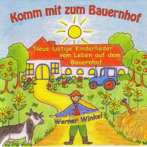 Komm mit zum Bauernhof