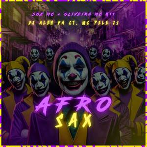 DJ ALEH DA CT - Afro Sax (Explicit)