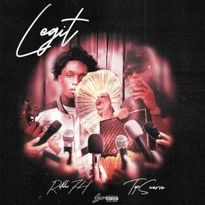 Legit (feat. TopSwerv) (Explicit)