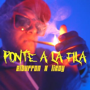 PONTE ALA FILA (feat. LIROY) [Explicit]