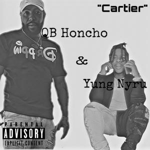 Cartier(feat. QB Honcho) (Explicit)