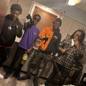 Be Outside (feat. Smb Joe & Tuane2x) (Explicit)