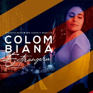 Colombiana Extranjera