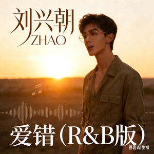 爱错 (R&B版)封面