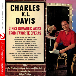 Charles K.L. Davis - Le Reve