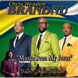 Musta Been My Jesus (feat. Pastor Skylar Patterson)