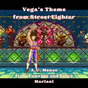 Vega's Theme (from Street Fighter)