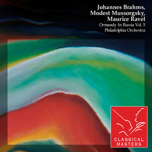 Pictures at an Exhibition - XIV La Cabane sur des Pattes de Poule (组曲《图画展览会》)