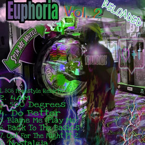 Euphoria Vol2. Reloaded (Explicit)